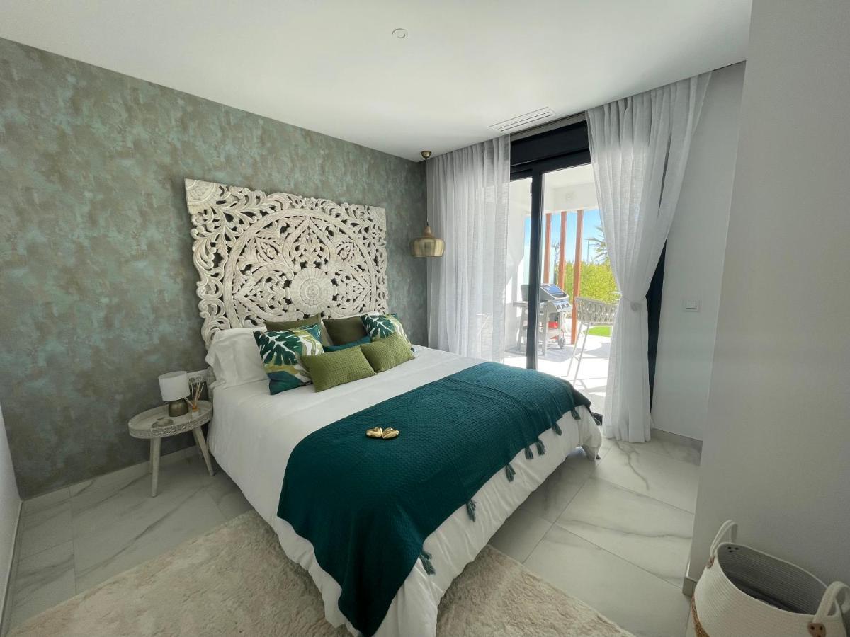 Miradores Del Sol - Chill And Relax - Marbella & 埃斯特波纳 外观 照片