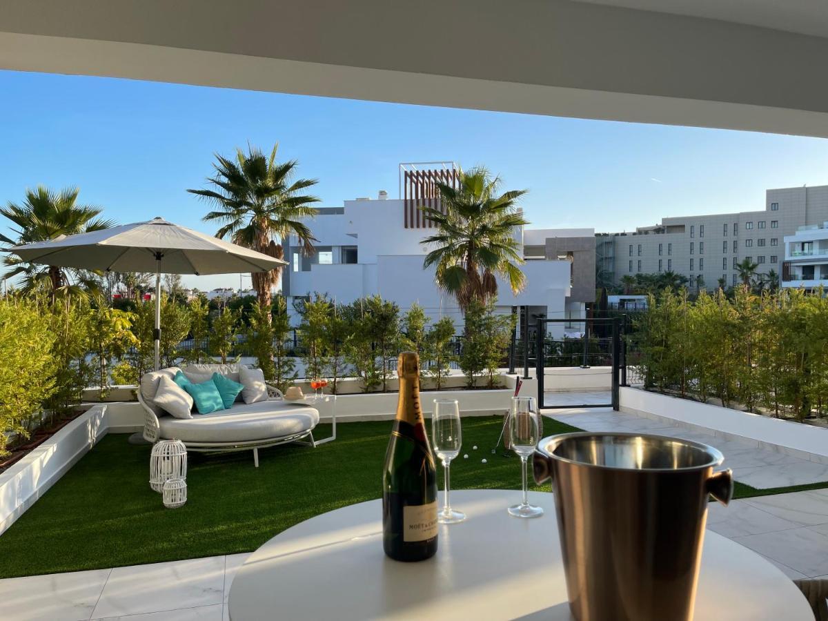 Miradores Del Sol - Chill And Relax - Marbella & 埃斯特波纳 外观 照片