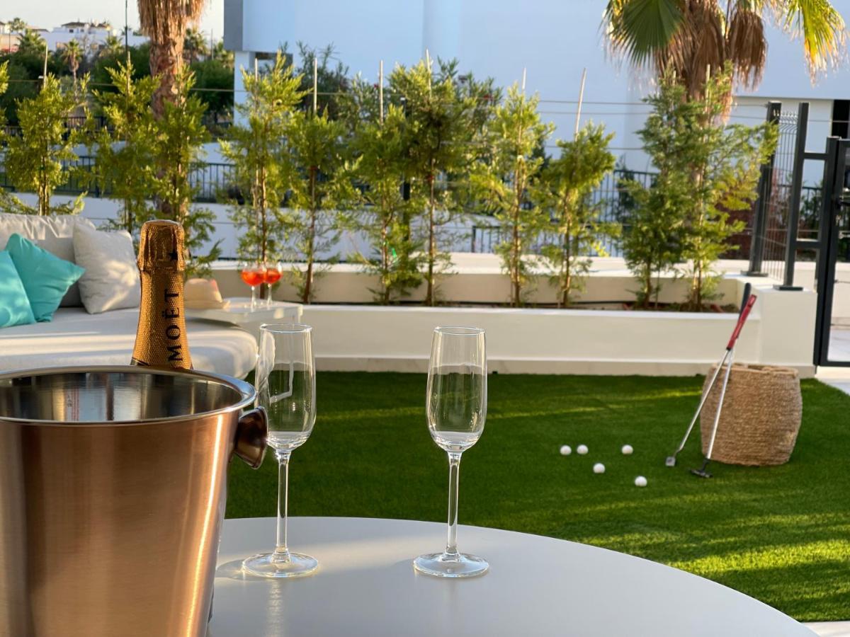 Miradores Del Sol - Chill And Relax - Marbella & 埃斯特波纳 外观 照片