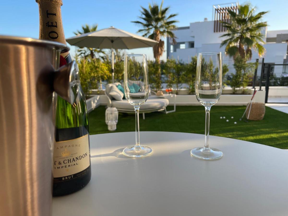 Miradores Del Sol - Chill And Relax - Marbella & 埃斯特波纳 外观 照片