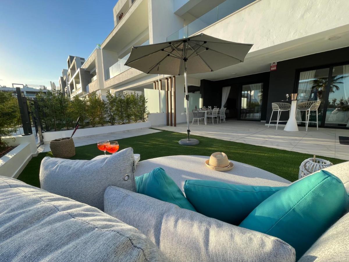 Miradores Del Sol - Chill And Relax - Marbella & 埃斯特波纳 外观 照片