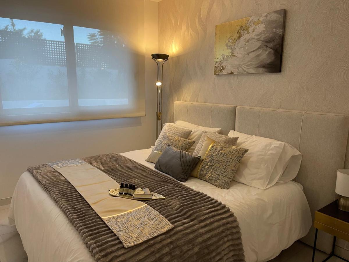 Miradores Del Sol - Chill And Relax - Marbella & 埃斯特波纳 外观 照片